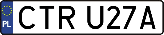 CTRU27A