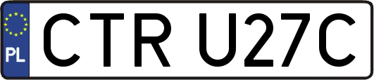 CTRU27C