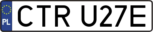 CTRU27E