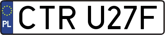 CTRU27F