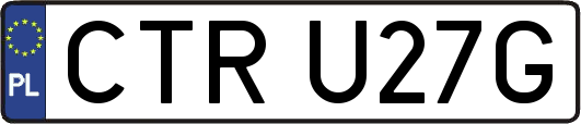 CTRU27G