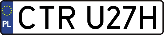 CTRU27H