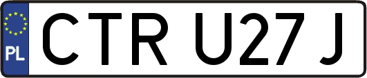 CTRU27J