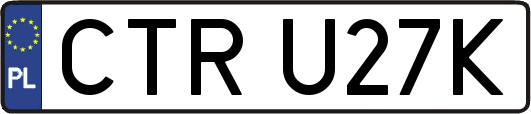 CTRU27K