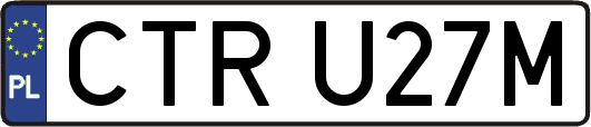 CTRU27M