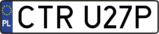 CTRU27P
