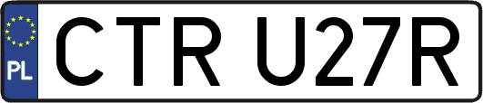 CTRU27R