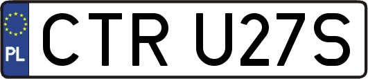 CTRU27S