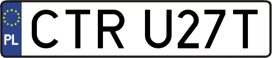 CTRU27T