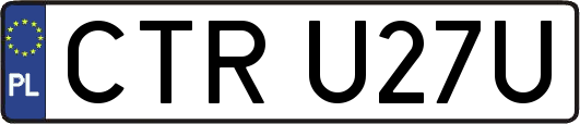 CTRU27U