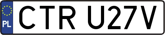 CTRU27V