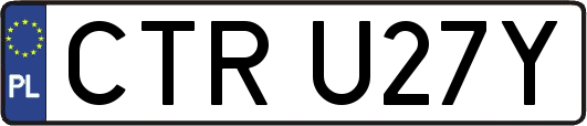 CTRU27Y