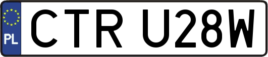 CTRU28W