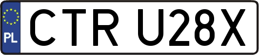 CTRU28X