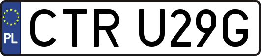 CTRU29G