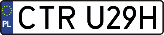 CTRU29H