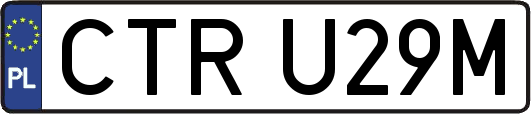 CTRU29M