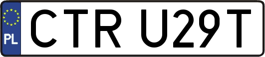 CTRU29T