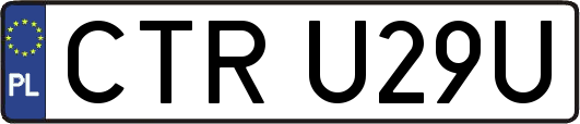 CTRU29U