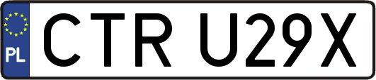 CTRU29X