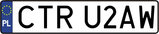 CTRU2AW
