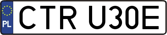 CTRU30E