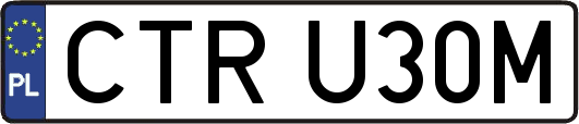 CTRU30M