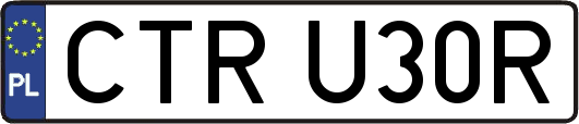 CTRU30R