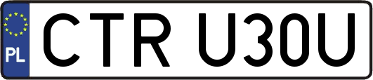 CTRU30U