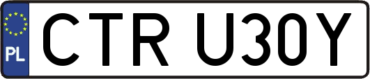 CTRU30Y