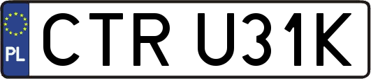 CTRU31K