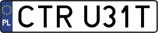 CTRU31T