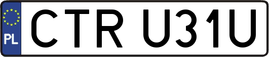 CTRU31U