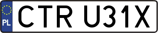 CTRU31X