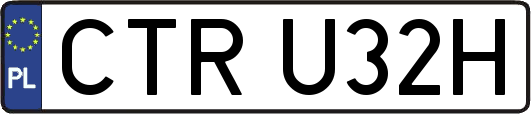 CTRU32H