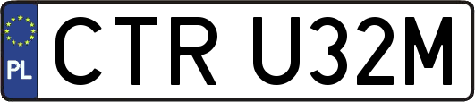 CTRU32M