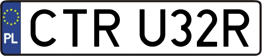 CTRU32R