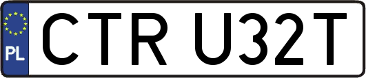 CTRU32T