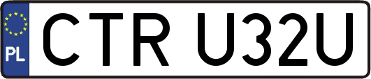 CTRU32U