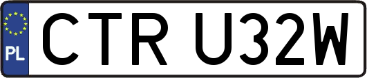 CTRU32W