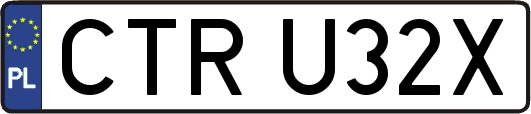 CTRU32X