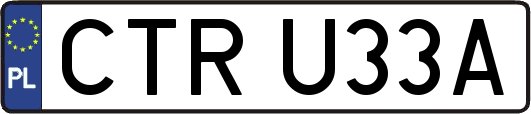 CTRU33A