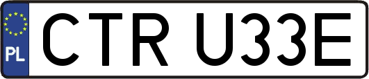 CTRU33E