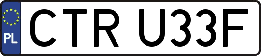 CTRU33F
