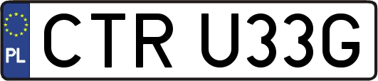 CTRU33G