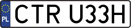 CTRU33H