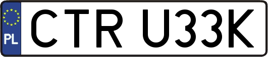 CTRU33K