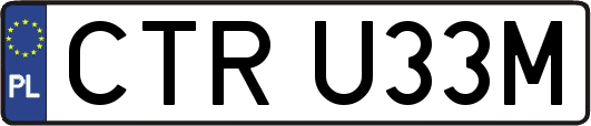 CTRU33M