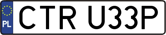 CTRU33P