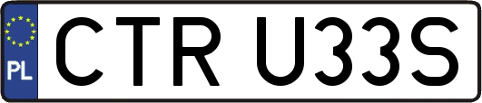CTRU33S